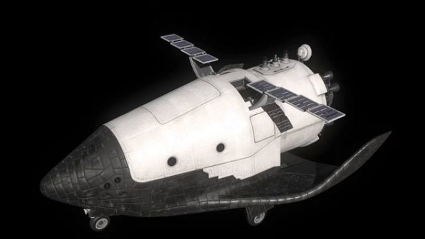 KLIPER / КЛИПЕР (КОСМИЧЕСКИЙ КОРАБЛЬ)