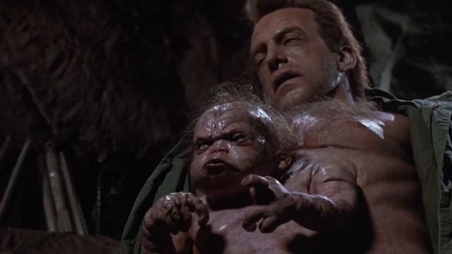 Quaid Comes Face To Face With Kuato | Total Recall смотреть онлайн