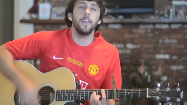 The Eagles - Hotel California (Acoustic Cover) - OPENING FOR BOYCE AVENUE смотреть онлайн