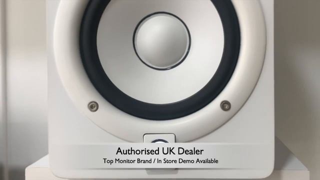 Yamaha HS Series Monitors смотреть онлайн
