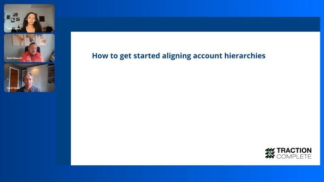 Account Hierarchy Master Class Aligning Your Enterprise Account Data смотреть онлайн