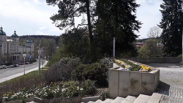 Марианские лазни сегодня! май 2021 Чехия смотреть онлайн