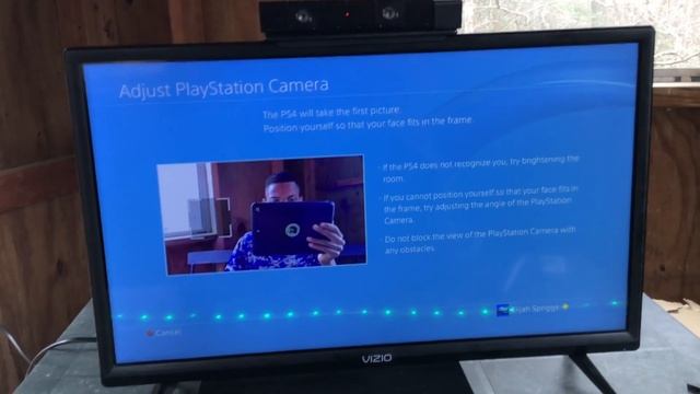 My BUDGET GAMING SETUP in the gaming treehouse | PlayStation Camera setup | Thrustmaster T80 смотреть онлайн