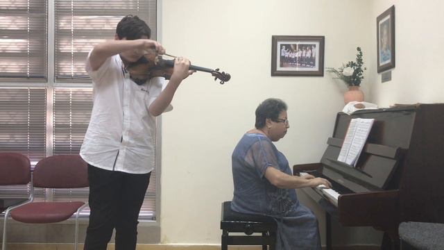 Lalo. Symphonie espagnole, Op. 21 - I. Allegro non troppo смотреть онлайн