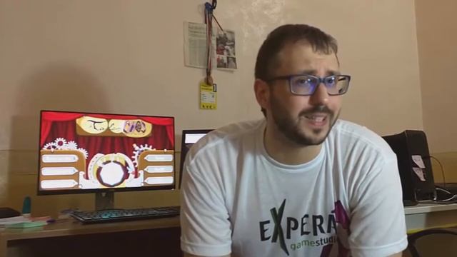 A TALE OF CAOS Videorecensione intervista смотреть онлайн