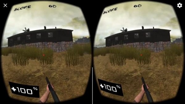 VR Zombie Town 3D Android 360