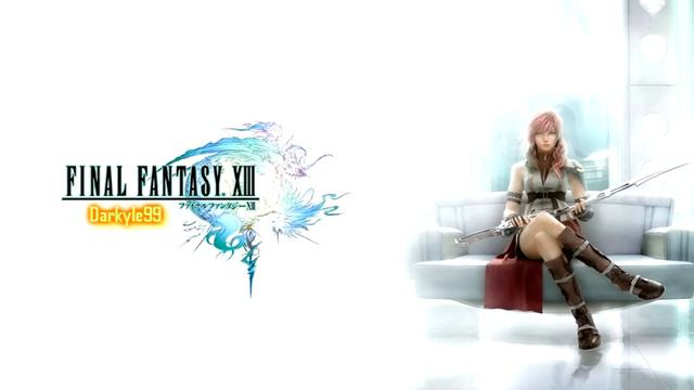 Final Fantasy XIII OST 34 - Endless Sprint смотреть онлайн