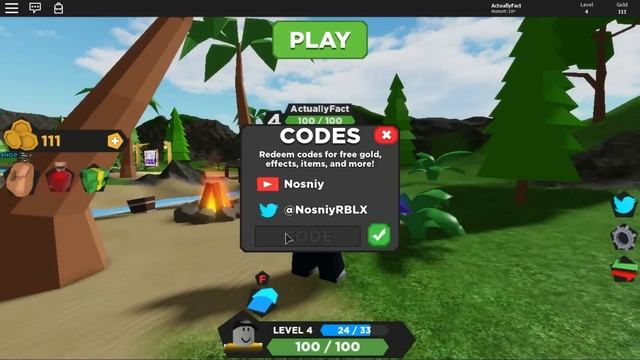ALL CODES FOR TREASURE QUEST!!! смотреть онлайн