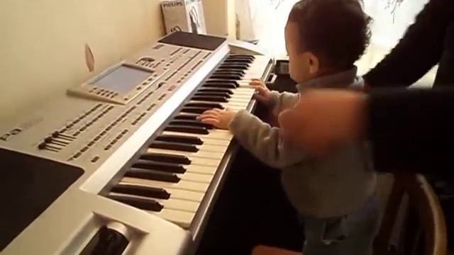 Dimbiw   Virtuoso Musician Child  виртуоз музыкант ребенок