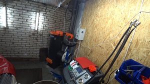 Premio 2005 г.в./230000км./1zz./V-1.8/ Замена топливного фильтра.