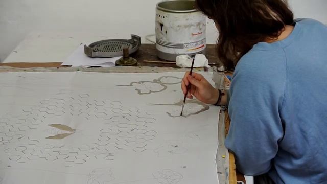 SACI: Introduction to Batik смотреть онлайн