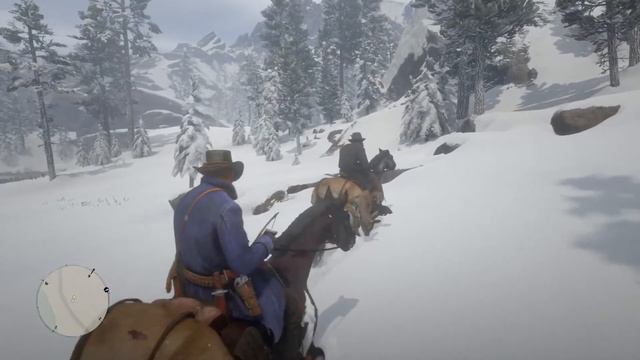 Прохождение рдр2 смотреть онлайн