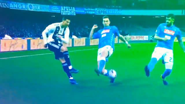 Cristiano Ronaldo The Master Of Skill 👑| WhatsApp Status Video | Full Screen | 2022