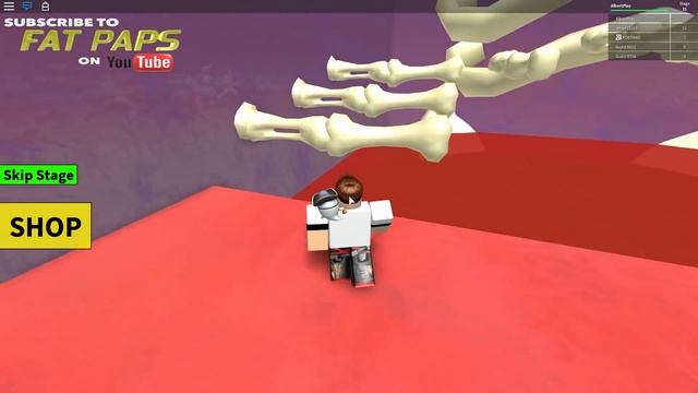 ЭТОТ ГИГАНТСКИЙ ЗОМБИ ЗАХВАТИЛ МЕТРО !!! | ROBLOX ПО РУССКИ | | Роблоксер Альберт смотреть онлайн