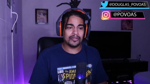 8. Djonga - Eu | React смотреть онлайн