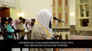 Красивое чтение Корана | Абу Аус