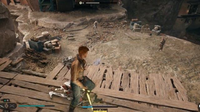 СЕКРЕТНЫЕ ВНЕШКИ STAR WARS JEDI SURVIVOR | УНИКАЛЬНЫЙ СВЕТОВОЙ МЕЧ | ПАСХАЛКИ смотреть онлайн