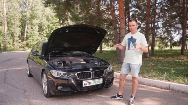 BMW 3 серии F30 с пробегом 184 000 км - плюсы и минусы, стоит ли покупать?