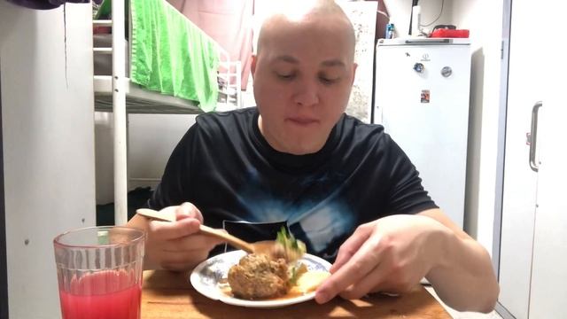 СЫРНЫЙ СУП МУКБАНГ MUKBANG