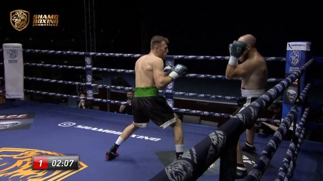 Энвер Бзагуа vs Виктор Конкин смотреть онлайн