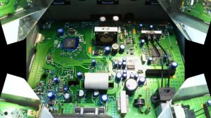 Не включается магнитола - Mercedes W211