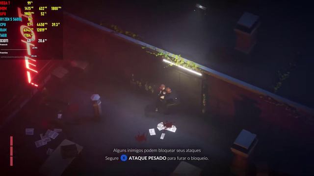 MIDNIGHT FIGHT EXPRESS / RYZEN 5 5600G / VEGA 7 / TESTING IN 1080P ULTRA ! смотреть онлайн