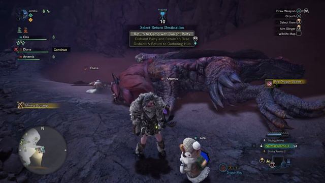 Monster Hunter World: Iceborne 100% Walkthrough part 29 - no commentary смотреть онлайн