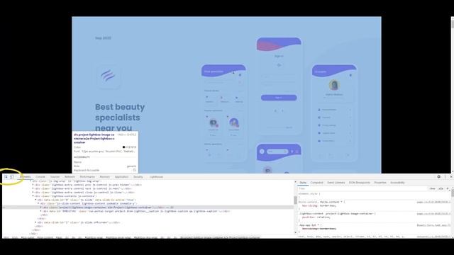 Как сохранить изображение с беханс | Как скачать картинку с behance смотреть онлайн