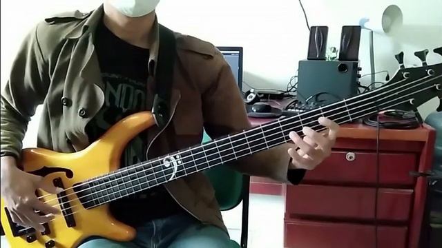 Review Bass Ibanez SDGR 5-Strings (Non-Ori) смотреть онлайн