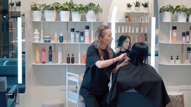 Салон №5 в Екатеринбурге смотреть онлайн