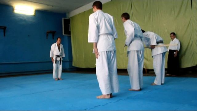 Aikido Rensikai 2012 смотреть онлайн
