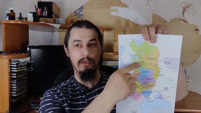#Киев #Новгород #Москва - кто здесь "папа"? смотреть онлайн