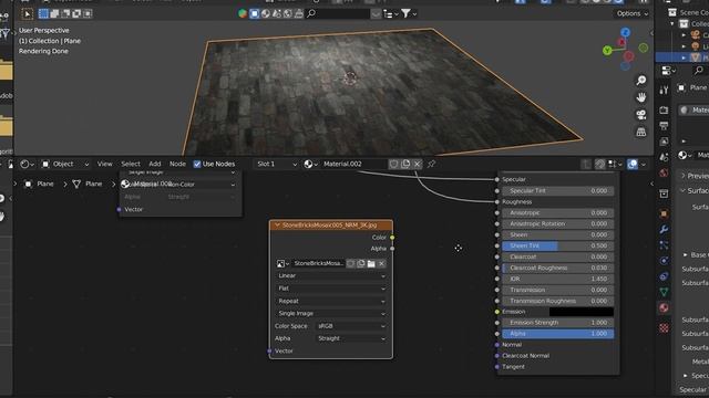 Normal Maps in BLENDER - Instant Realism to Materials смотреть онлайн
