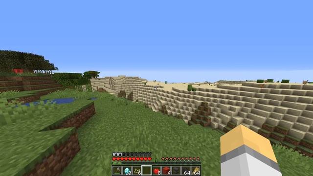 СЛОМАЛ ДЕРЕВО И ПОЛУЧИЛ БРОНЮ БОГА! МАЙНКРАФТ НО ВЫПАДЕНИЕ ПРЕДМЕТОВ СЛУЧАЙНОЕ смотреть онлайн