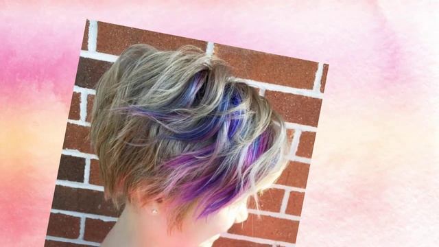 ?Модные детские стрижки и прически. Для девочек от 4 до 14 лет. Детская мода 2021 смотреть онлайн