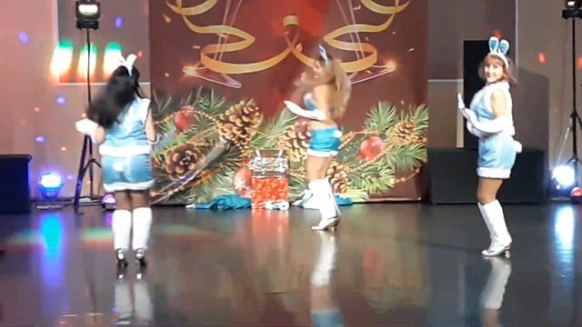 Новый год 2023. чайхана. ДК Автомобилестроителей. смотреть онлайн