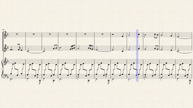 "The Verdant Braes of Skreen" for Flute, Oboe & Harp смотреть онлайн