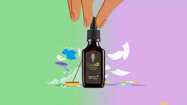 Новые Бустеры в ассортименте Siberian Wellness - Антиоксидантный и Энерго-бустер СoreNRG смотреть онлайн