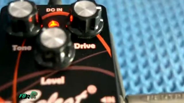 Soundtest Belcat Stompbox OVD-502 Overdrive смотреть онлайн