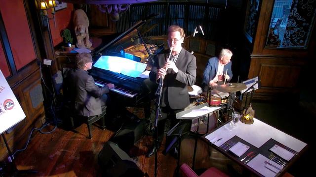 The Pete Siers Trio || Powerhouse смотреть онлайн