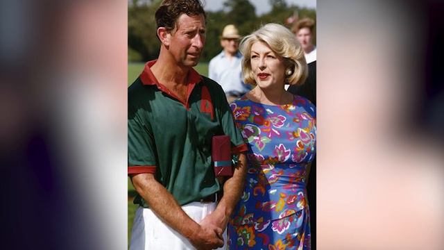 Royal Family : King Charles' 'forgotten mistress who died broken-hearted after he chose Camilla' смотреть онлайн
