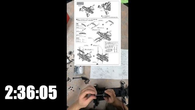 RC Drift Cупер тест:  RDX против RD2.0