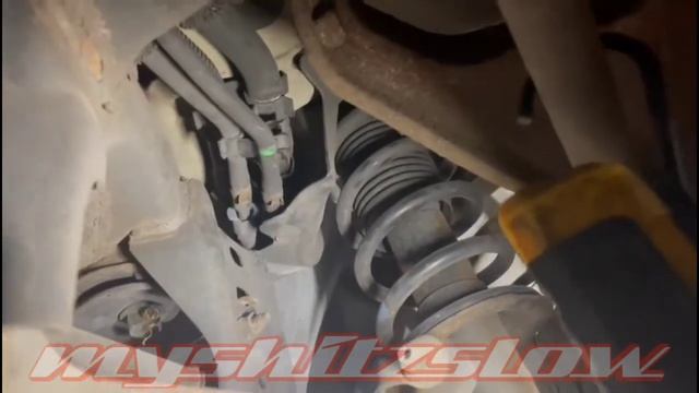 Let's do a 2010 + subaru outback turbo swap??? смотреть онлайн