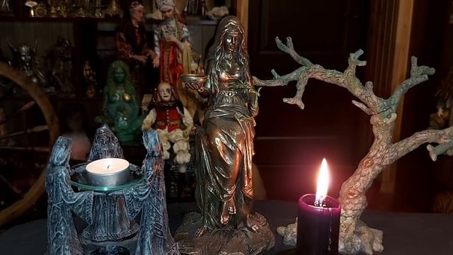 ЯСНОВИДЕНИЕ ВЕДЬМЫ. ВЕДЬМИНА ИЗБА ▶️ ИНГА ХОСРОЕВА. смотреть онлайн