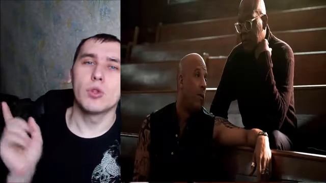 Три икса: Мировое господство обзор XXx:ReturnofXanderCage2017!?