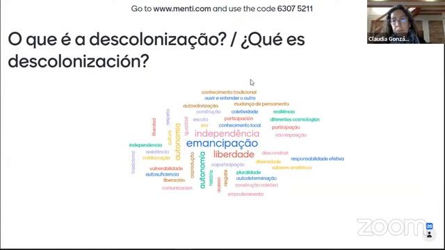Descolonização da ciência dos desastres смотреть онлайн