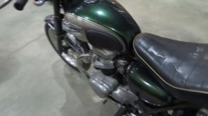 Kawasaki W650. Просто ездить!