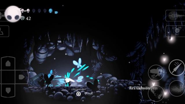 Hollow Knight смотреть онлайн
