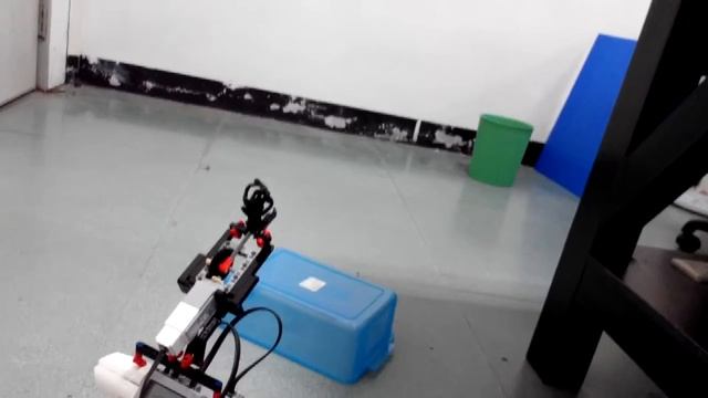 EV3 robot shooter смотреть онлайн