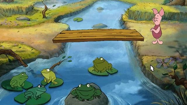 PC Oddities #7 - Piglet's Big Game смотреть онлайн